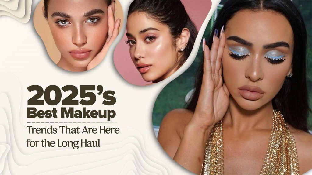 top 7 Makeup Trends